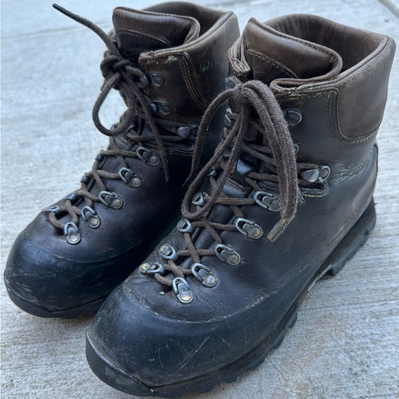 kenetrek men’s hardscrabble hiking boots 9.5 - Picture 1 of 6
